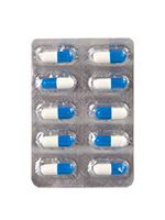 DIEHARD Blue - 10 capsules