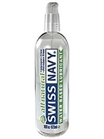 Swiss Navy All Natural (water based) 473 ml