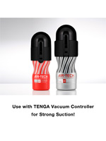 Tenga - Air-Tech Reusable Vacuum Cup Masturbator VC - Ultra