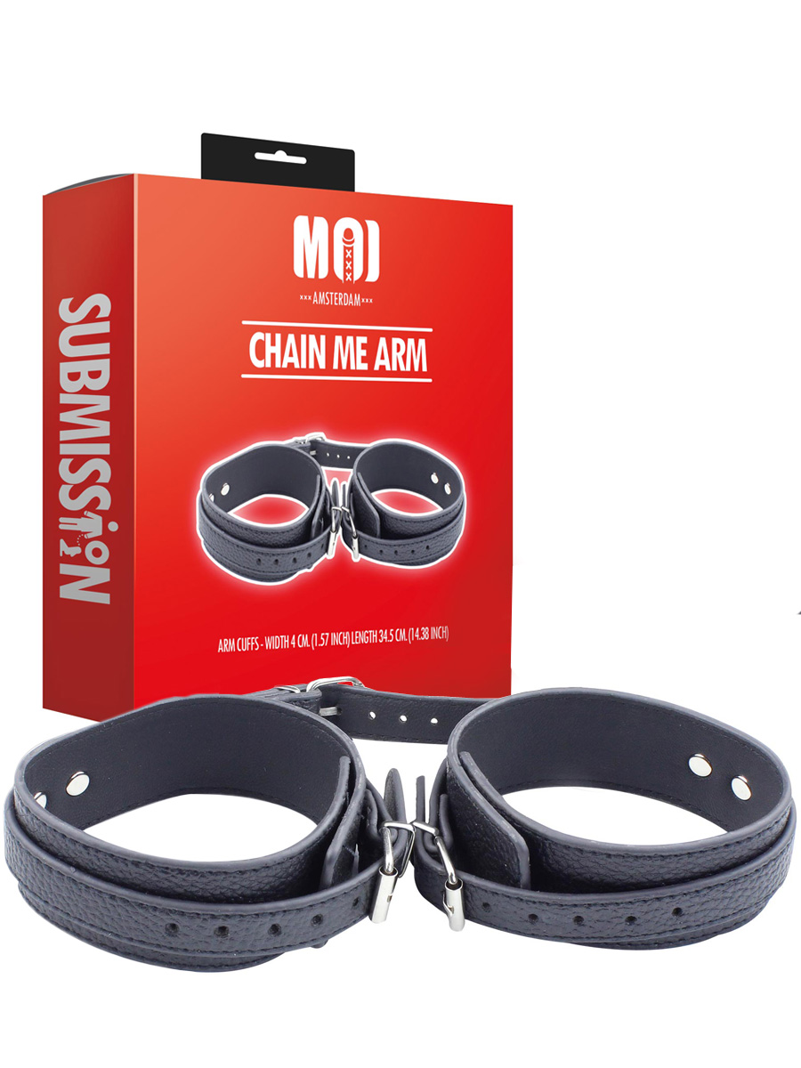 Oberarmfesseln - Moi Chain Me Arm Cuffs