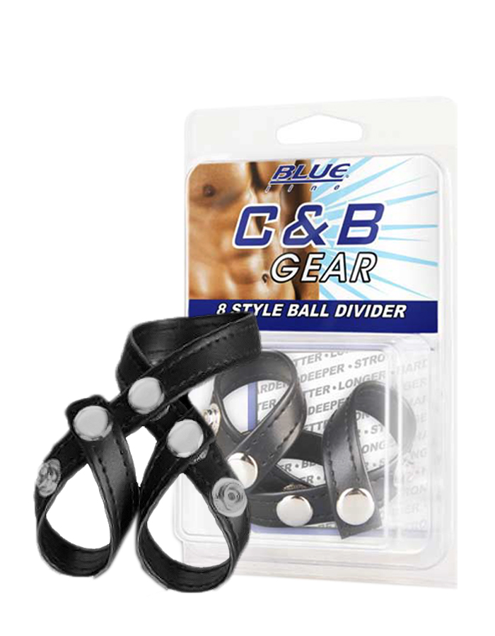 8 Style Ball Divider