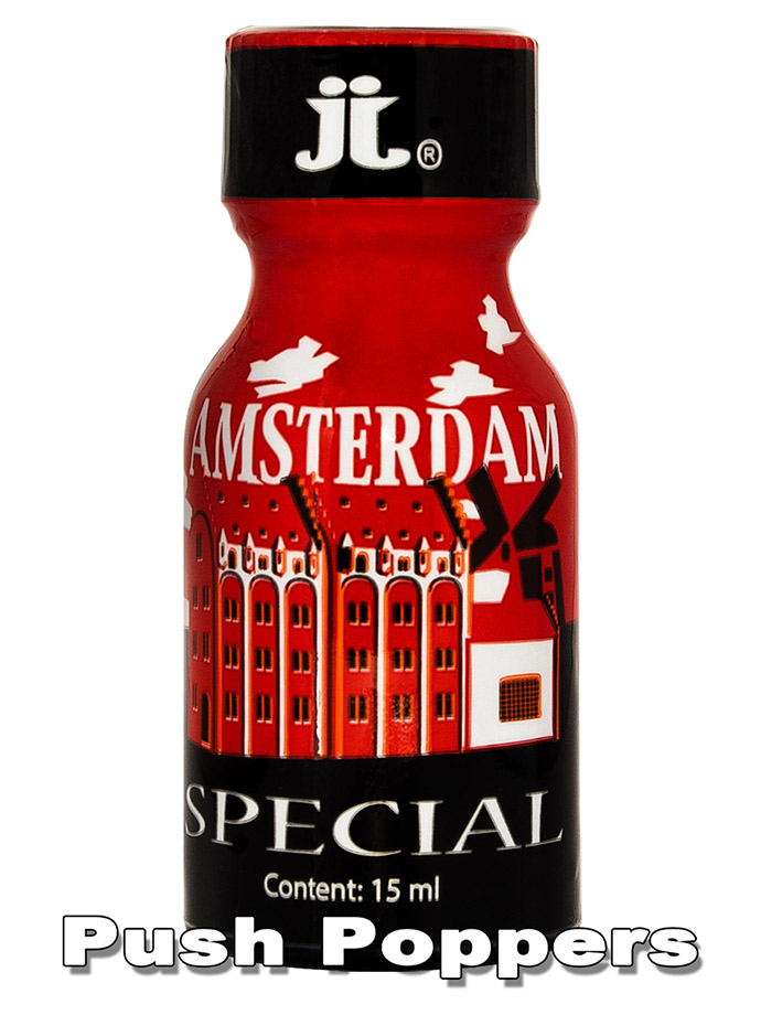 AMSTERDAM SPECIAL medium