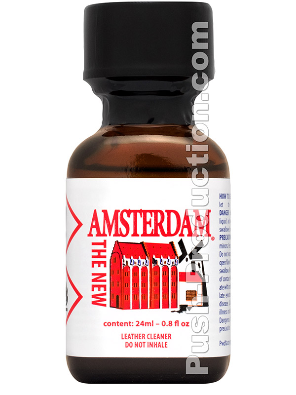 THE NEW AMSTERDAM big