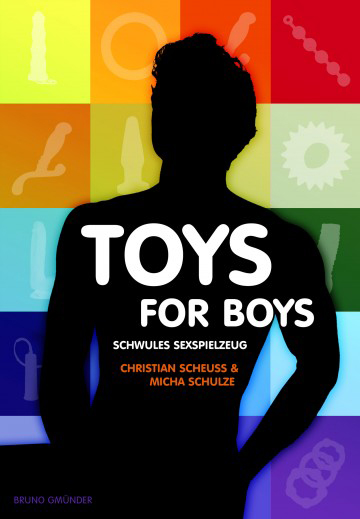 Toys for Boys - Spielend zum Orgasmus