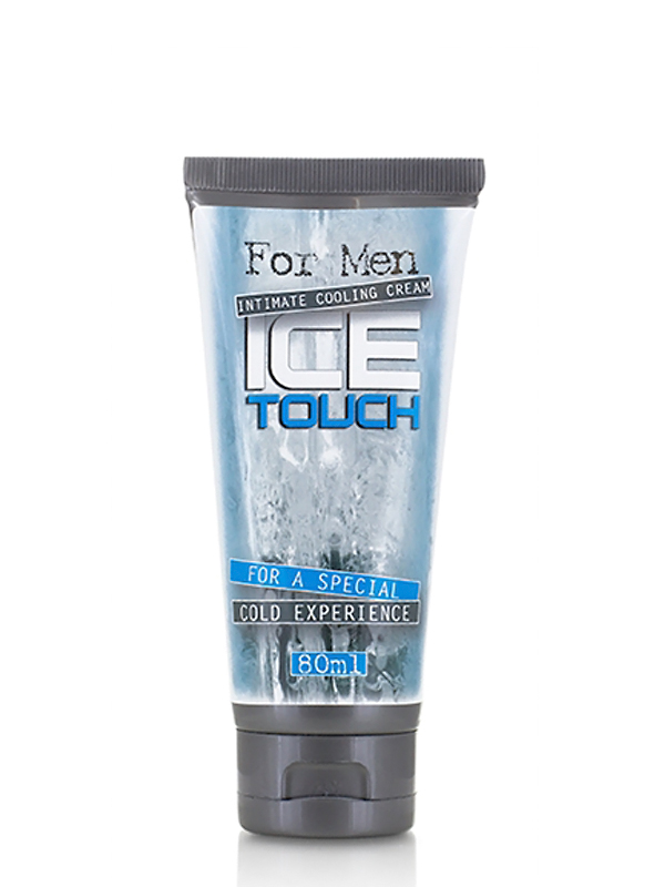 Ice Touch Men Intimate Cooling Cream 80ml