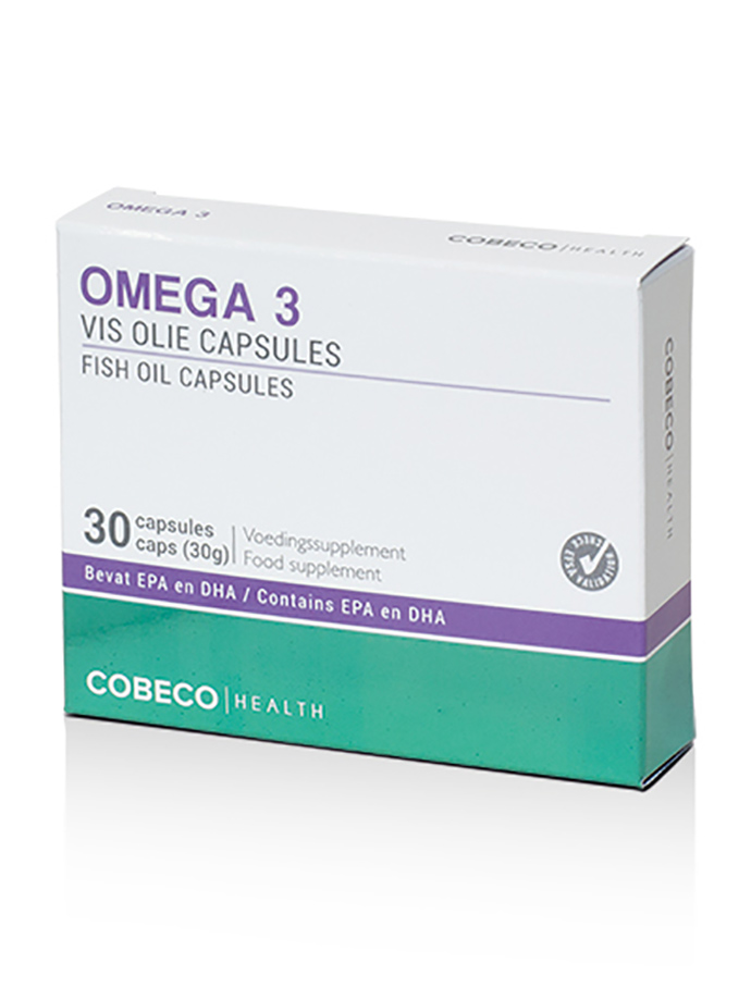 Omega 3 - 30 Capsules