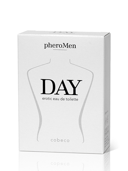 PheroMen Eau de Toilette DAY 15 ml