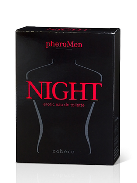 PheroMen Eau de Toilette NIGHT 15 ml