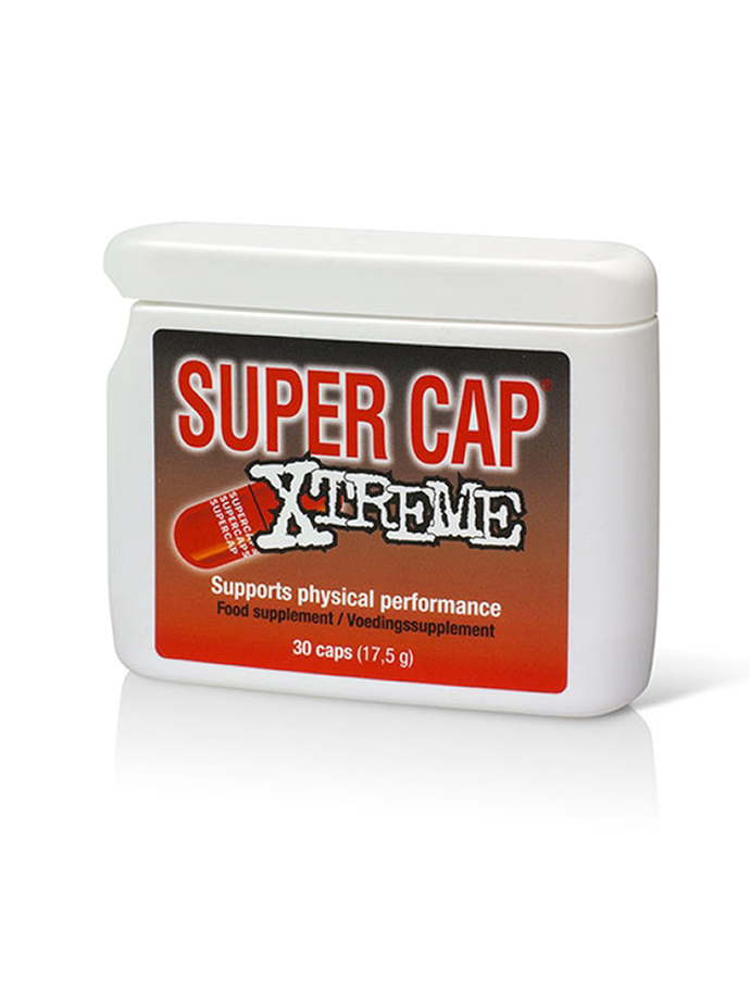 Super Caps Xtreme FlatPack - 30 Kapseln