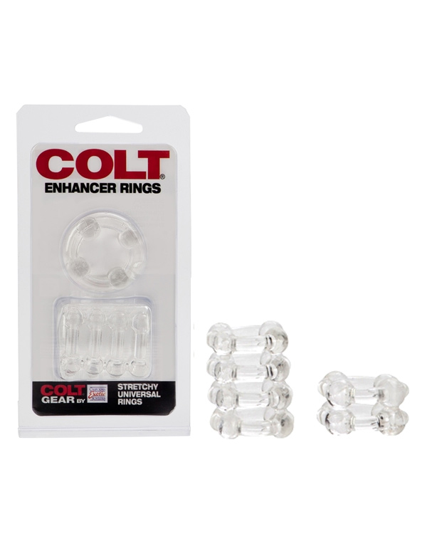 COLT Enhancer Rings Clear