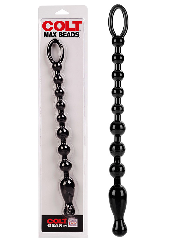 COLT Max Beads Black