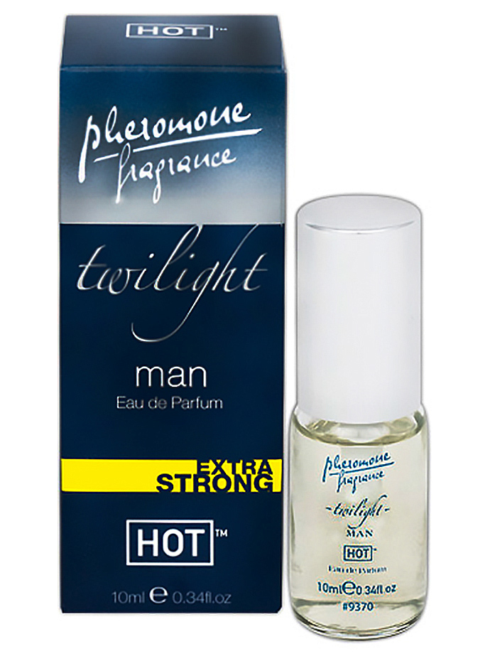 Hot Man Pheromon Parfum twilight extra strong 10ml