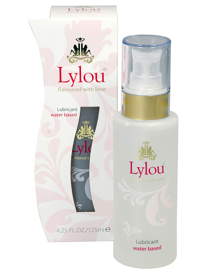 Lylou - Lubricant Water Based 125 ml