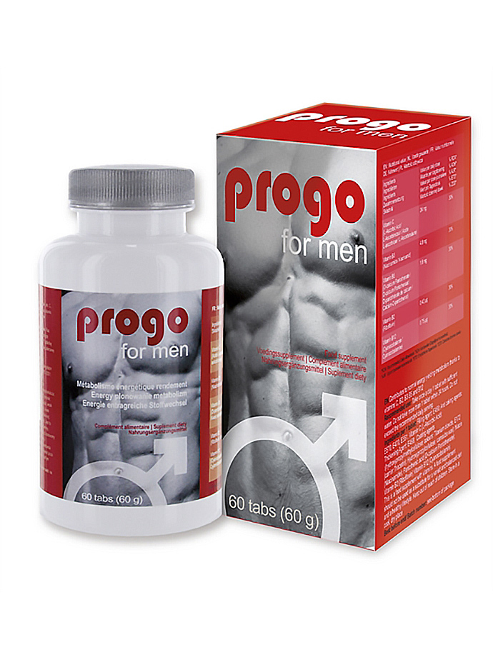Progo for Men 60 Tabletten