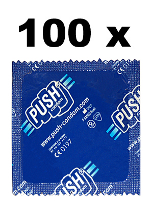 100 Stck PUSH Kondome