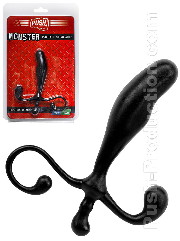 Push Monster - Prostate Stimulator