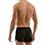 Elegant Jogging Cut Swim Shorts - Cobalt/Black