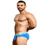 Almost Naked Cotton Brief - Blue