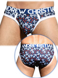 Anchor Mesh Brief mit Almost Naked