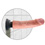 King Cock - 9 inch Vibrating Cock Natur