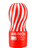 Tenga - Air-Tech Reusable Vacuum Cup Masturbator - Regular
