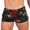 Gym Short - Gibson Grn/Camouflage
