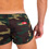 Gym Short Gibson - Green/Camouflage