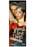 Spanish Love Drops Dirty Dancing - 30 ml