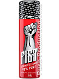FIST PURE RED tall bottle