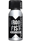 IRON FIST BLACK LABEL