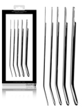 OUCH! Stainless Steel Dilator Set - Urethral Sounding