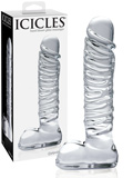 Icicles No. 63 - Glasdildo