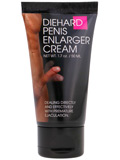 DIEHARD Penis Enlarger Cream - 50ml
