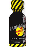 RADIKAL RUSH BLACK LABEL XL bottle
