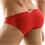 Glory Hole Brief - Red