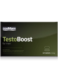 TestoBoost for men - 40 Tablets