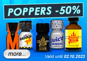 Poppers Specials
